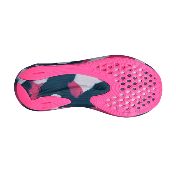 Asics Noosa Tri 15 - Restful Teal/Hot Pink