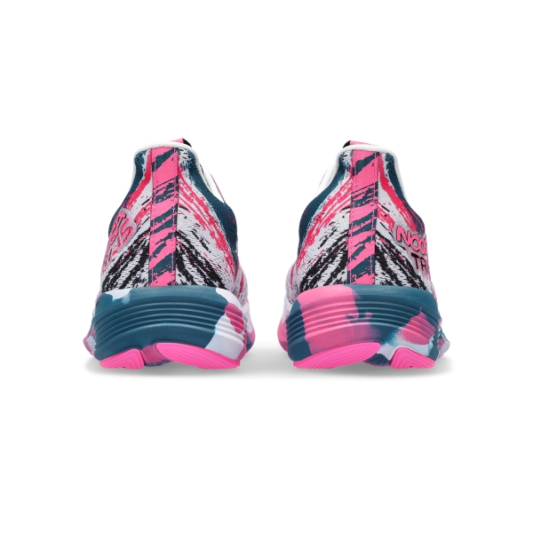 Asics Noosa Tri 15 - Restful Teal/Hot Pink