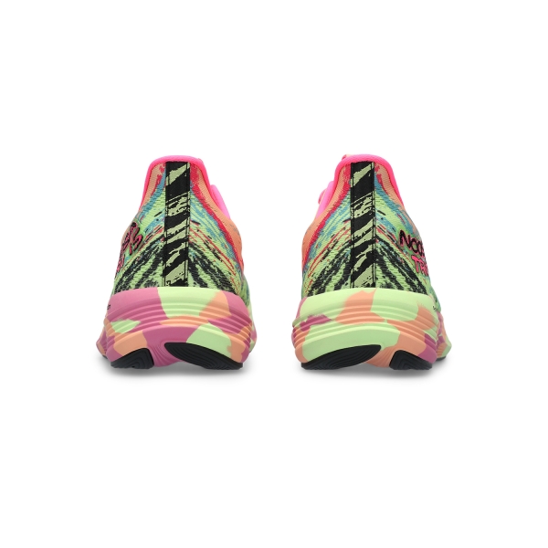 Asics Noosa Tri 15 - Summer Dune/Lime Green