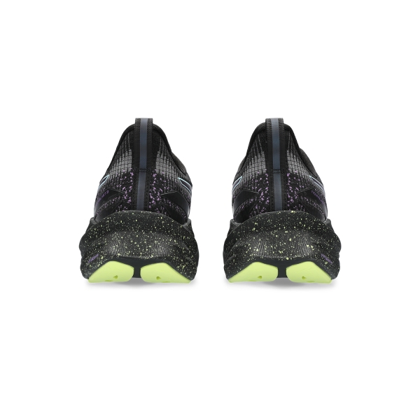 Asics Novablast 3 L.E. - Black/Cyber Grape