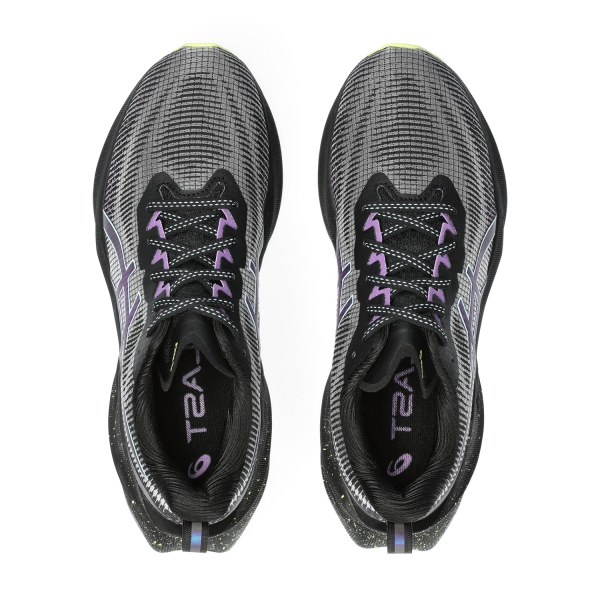 Asics Novablast 3 L.E. - Black/Cyber Grape