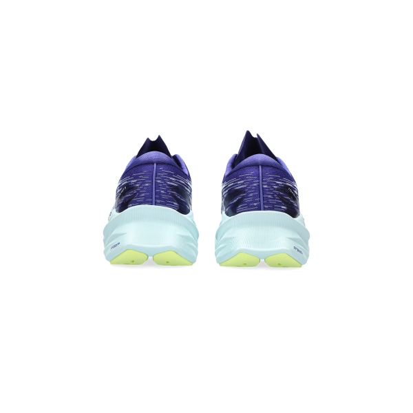 Asics Novablast 3 - Eggplant/Shooting Sea