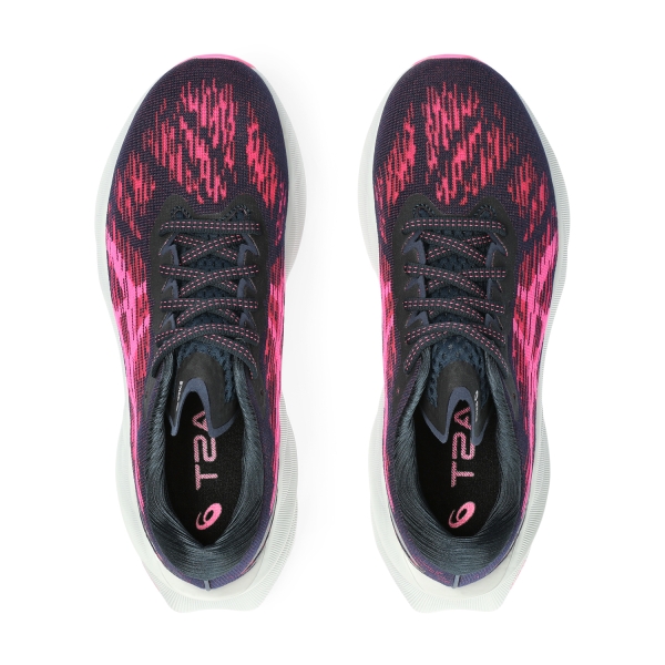 Asics Novablast 3 - French Blue/Hot Pink