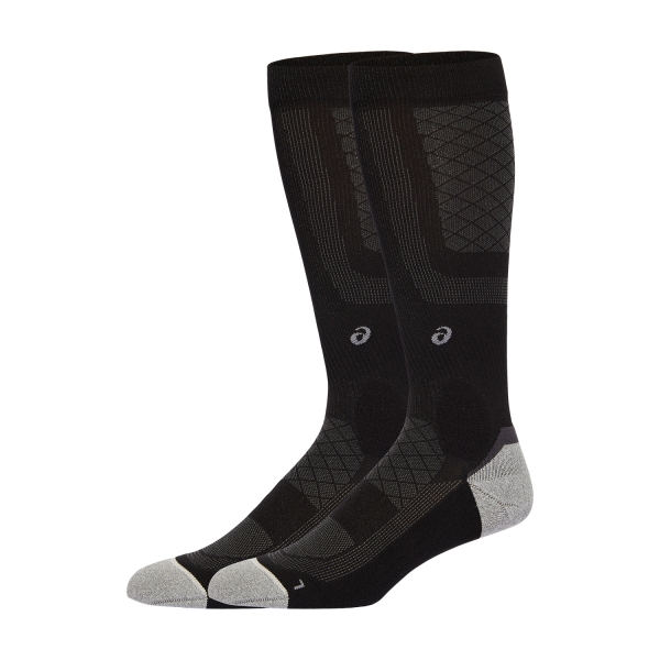 Running Socks Asics Lightweight Racing Socks  Performance Black 3013A699001