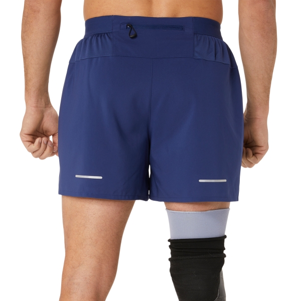 Asics men's 2-in-1 clearance woven 6 shorts