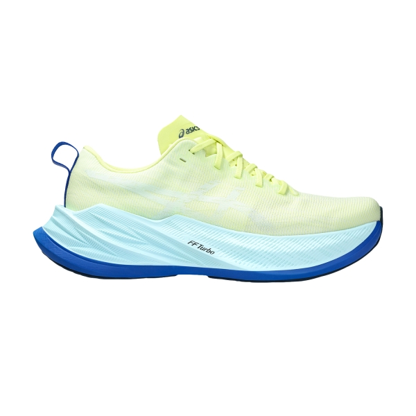 Asics Superblast Running Shoes - Glow Yellow/Aquamarine