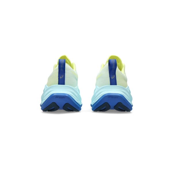 Asics Superblast - Glow Yellow/Aquamarine