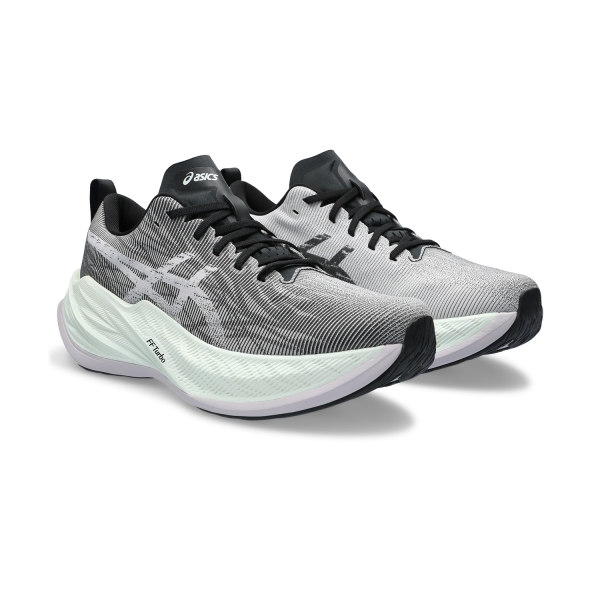 Asics Superblast - White/Lilac Hint