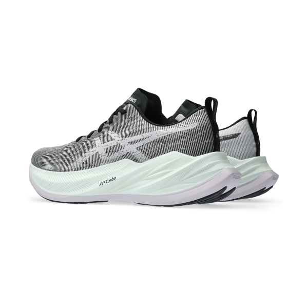 Asics Superblast - White/Lilac Hint