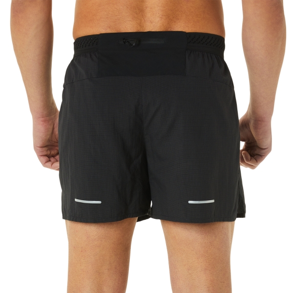 Asics Ventilate 5in Shorts - Performance Black