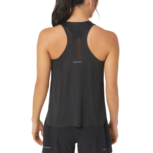 Asics Ventilate Actibreeze Graphic Top - Performance Black