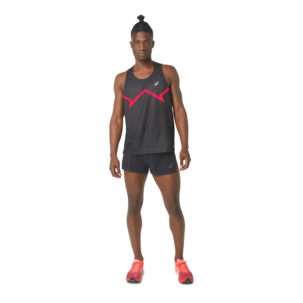 Asics Ventilate Actibreeze Tank - Performance Black