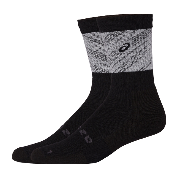 Running Socks Asics Asics Winter Socks  Dark Grey  Dark Grey 