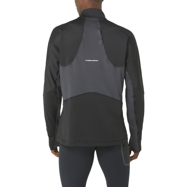 Asics Winter Shirt - Performance Black/Graphite Grey