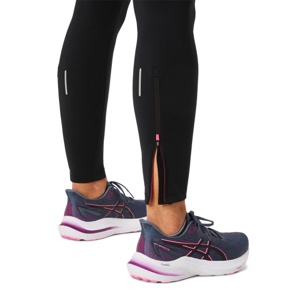 Asics Winter Women's Running Tights - Performance Black