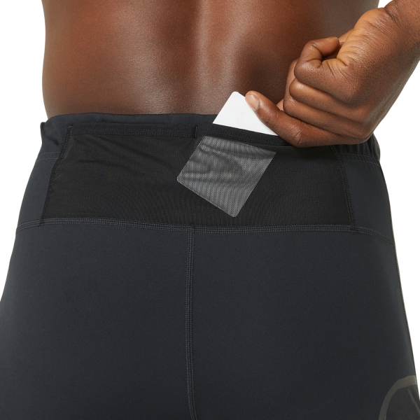 Asics Winter Tights - Performance Black/Graphite Grey
