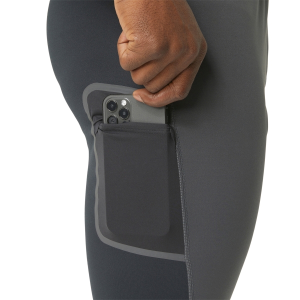 Asics Winter Tights - Performance Black/Graphite Grey