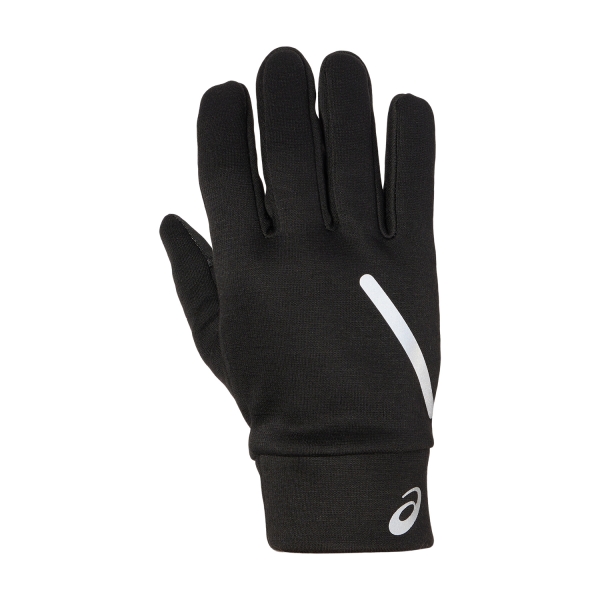 Running gloves Asics Lite Show  Gloves  Performance Black 3013A897001