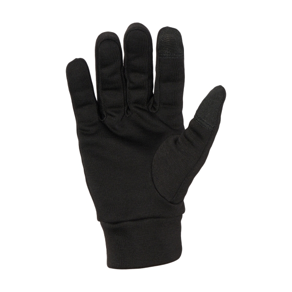 Asics running gloves on sale mens