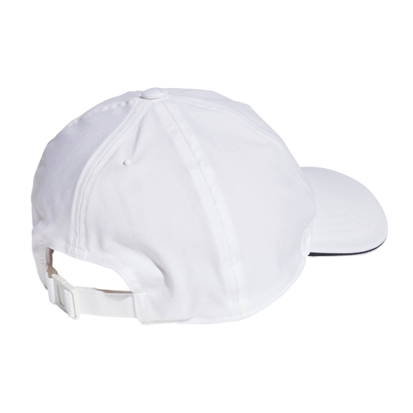 adidas AEROREADY Gorra - White/Black