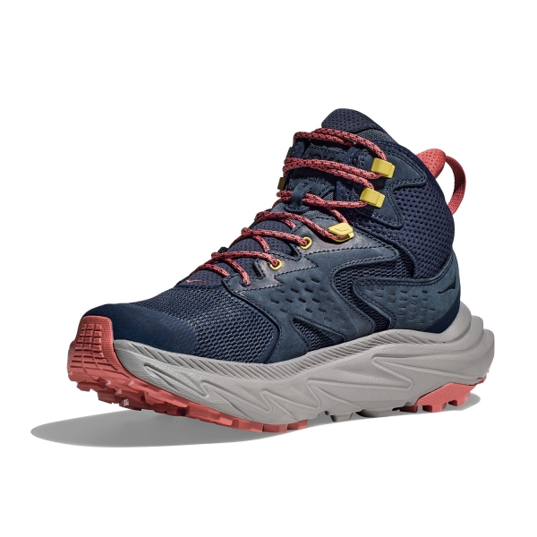 Hoka Anacapa 2 Mid GTX - Outer Space/Grey
