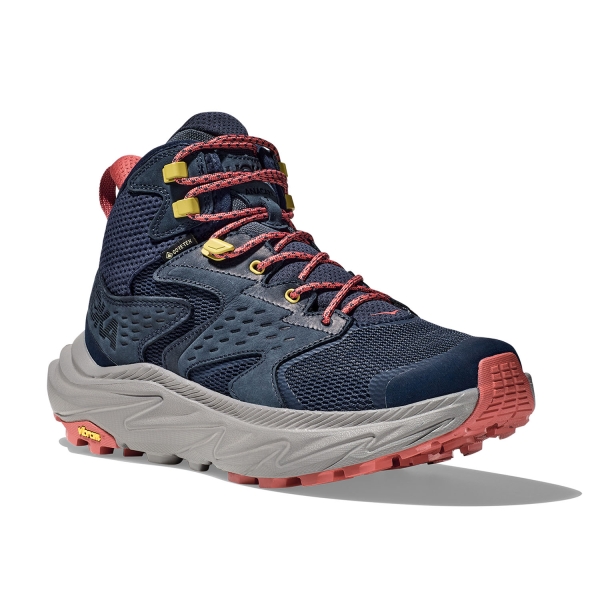 Hoka Anacapa 2 Mid GTX - Outer Space/Grey