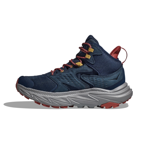 Hoka Anacapa 2 Mid GTX - Outer Space/Grey