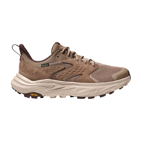 Men's Outdoor Shoes Hoka One One Anacapa 2 Low GTX  Dune/Oxford Tan 1141632DOTN