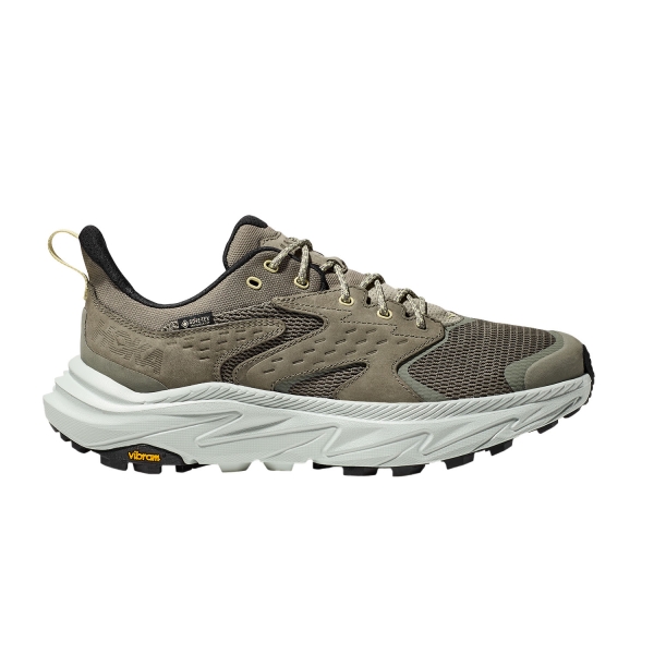 Men's Outdoor Shoes Hoka Anacapa 2 Low GTX  Olive Haze/Mercury 1141632OHMR