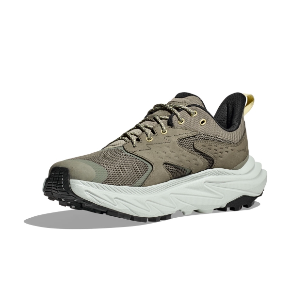 Hoka One One Anacapa 2 Low GTX - Olive Haze/Mercury
