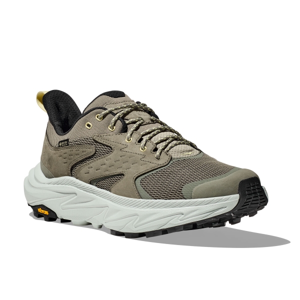 Hoka One One Anacapa 2 Low GTX - Olive Haze/Mercury
