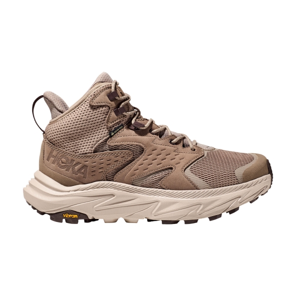 Men's Outdoor Shoes Hoka Anacapa 2 Mid 2 GTX  Dune/Oxford Tan 1141633DOTN