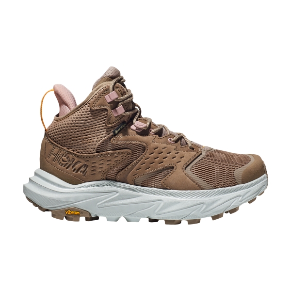 Scarpe Outdoor Donna Hoka Anacapa 2 Mid GTX  Dune/Ice Flow 1142831DIFL