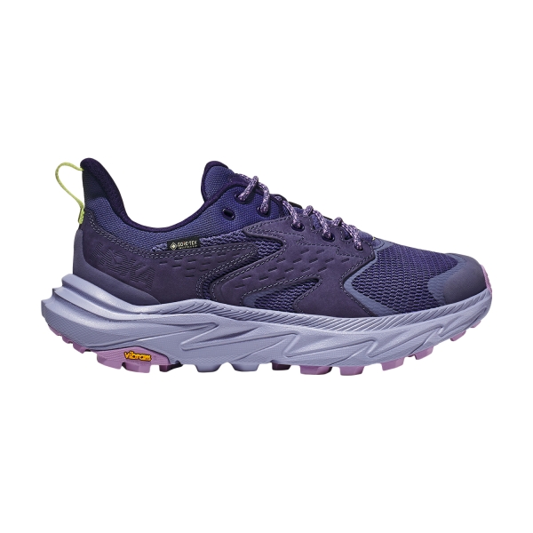 Scarpe Outdoor Donna Hoka Anacapa 2 Low GTX  Meteor/Cosmic Sky 1142830MCSK