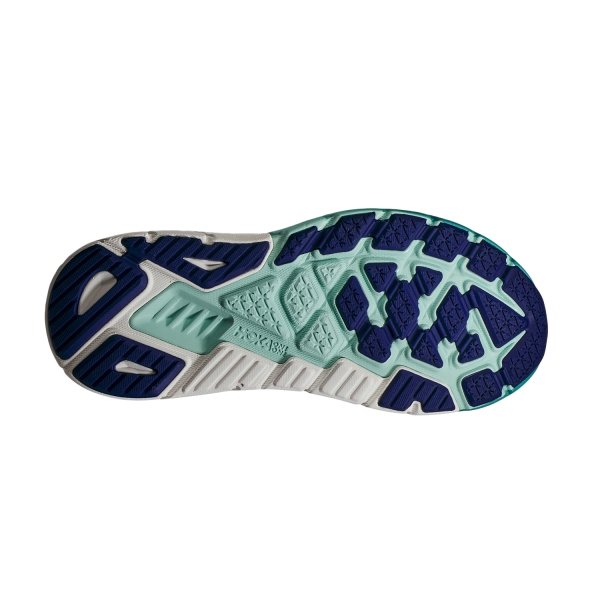 Hoka Arahi 6 - Bellwether Blue/Ocean Mist