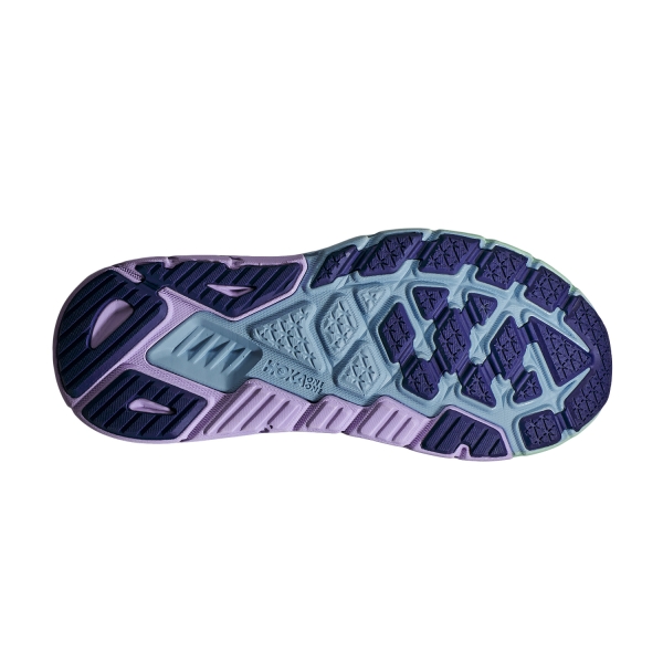 Hoka Arahi 6 - Sunlit Ocean/Lilac Mist
