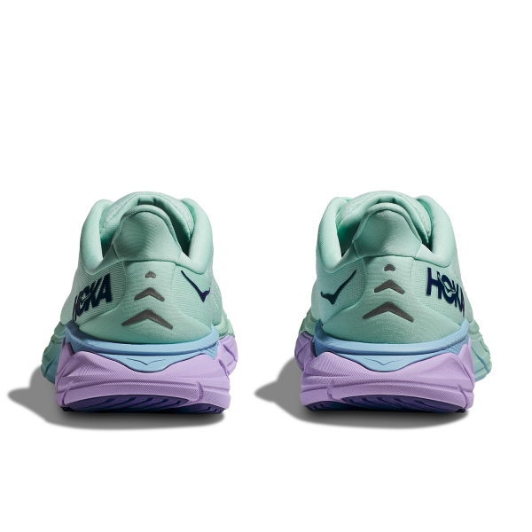 Hoka Arahi 6 Wide - Sunlit Ocean/Lilac Mist