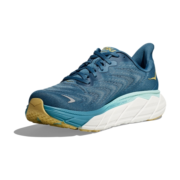 Hoka Arahi 6 - Bluesteel/Sunlit Ocean
