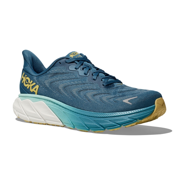 Hoka Arahi 6 - Bluesteel/Sunlit Ocean