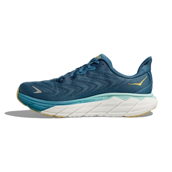 Hoka Arahi 6 - Bluesteel/Sunlit Ocean