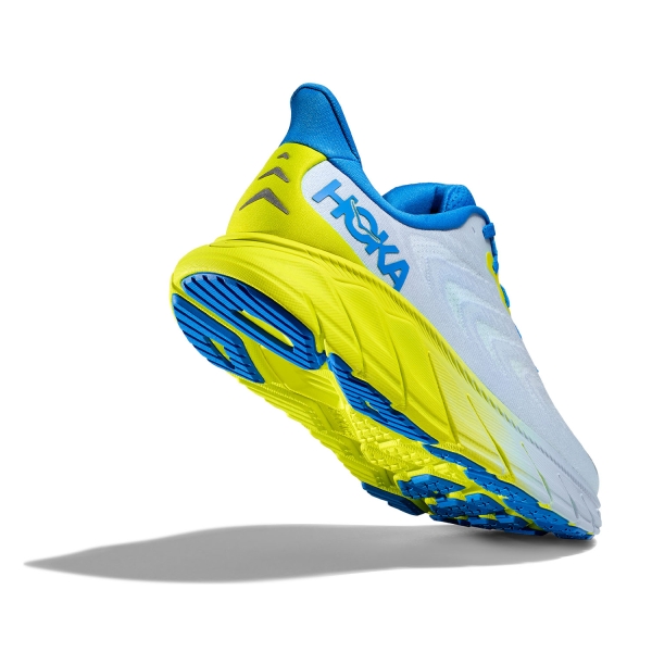 Hoka Arahi 6 - Ice Water/Evening Primrose