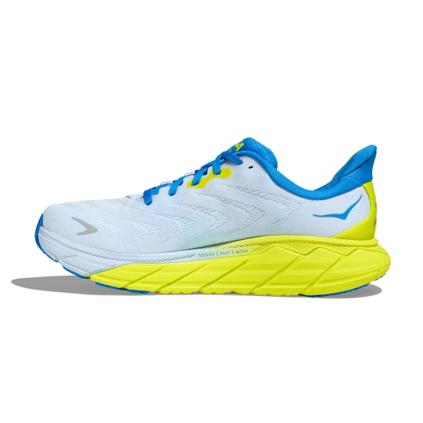 Hoka Arahi 6 Wide - Ice Water/Evening Primrose