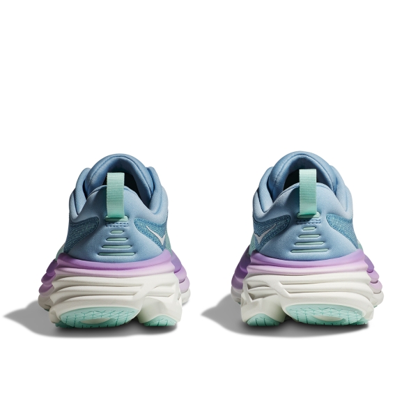 Hoka Bondi 8 - Airy Blue/Sunlit Ocean