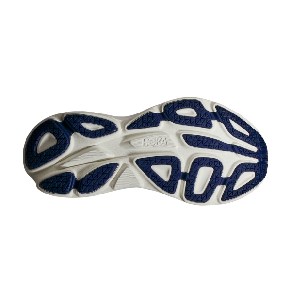 Hoka Bondi 8 - Bellwether Blue/Evening Sky