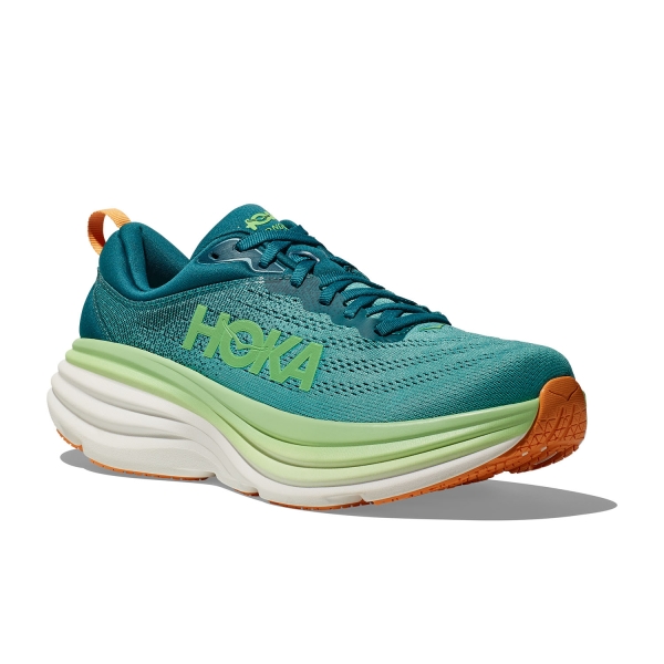 Hoka Bondi 8 - Deep Lagoon/Ocean Mist