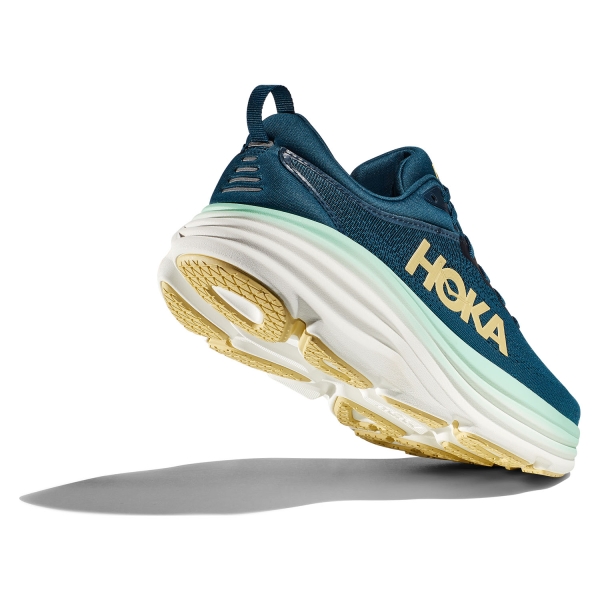 Hoka Bondi 8 - Midnight Ocean/Bluesteel
