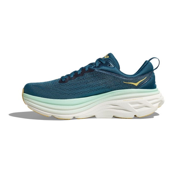 Hoka Bondi 8 - Midnight Ocean/Bluesteel