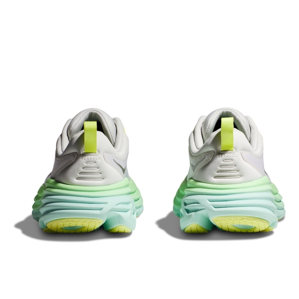 Hoka Bondi 8 - Blanc De Blanc/Sunlit Ocean