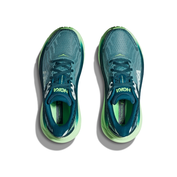 Hoka Challenger 7 - Ocean Mist/Lime Glow