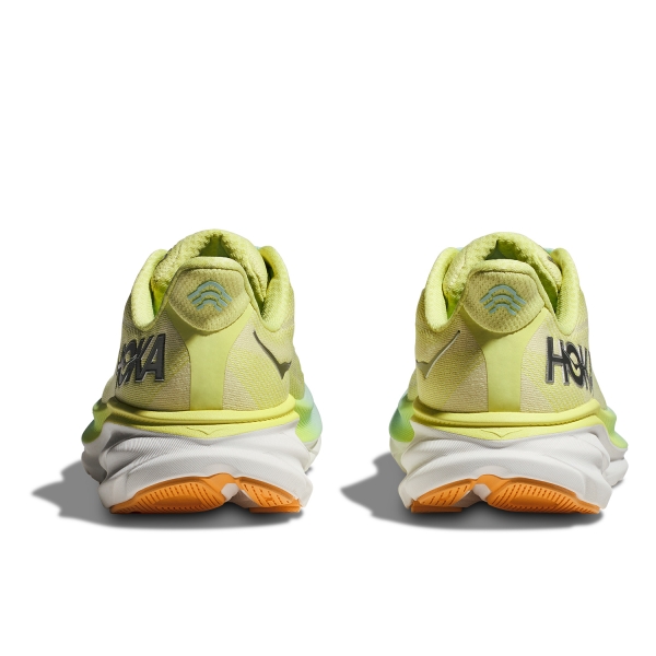 Hoka Clifton 9 - Citrus Glow/Sunlit Ocean